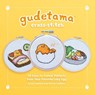 Gudetama Cross-Stitch - Sosae Caetano ; Dennis Caetano - 9780762485048
