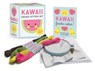 Kawaii Cross-Stitch Kit - Sosae Caetano ; Dennis Caetano - 9780762493807