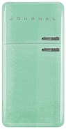 Vintage Refrigerator Journal - Running Press - 9780762494217