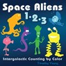 Space Aliens 1-2-3 - Timothy Young - 9780764362460
