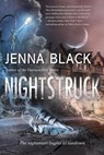 Nightstruck - Jenna Black - 9780765380050