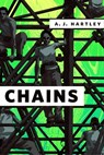 Chains - A. J. Hartley - 9780765392022