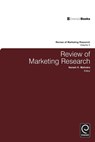 Review of Marketing Research - Naresh K. Malhotra - 9780765621252