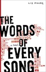 The Words of Every Song - Liz Moore - 9780767926423