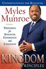 Kingdom Principles - MUNROE,  Myles - 9780768423983