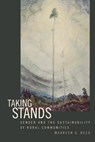Taking Stands - Maureen G. Reed - 9780774810173