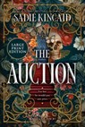 The Auction: A Spicy, Dark Romance Novel from a Tiktok Sensation - Sadie Kincaid - 9780778307280