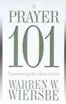 Prayer 101 - WIERSBE,  Warren W. - 9780781441896