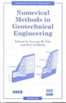Numerical Methods in Geotechnical Engineering - George Filz ; D. Griffiths - 9780784405024