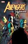 Avengers Prime - BENDIS,  Brian Michael - 9780785147268