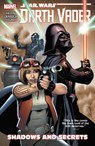 Star Wars: Darth Vader Vol. 2: Shadows and Secrets - Kieron Gillen - 9780785192565