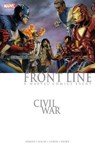 Civil War: Front Line - Paul Jenkins - 9780785195658