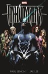 Inhumans By Paul Jenkins & Jae Lee - JENKINS,  Paul - 9780785197492