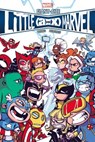 Giant-size Little Marvels: Avx - Skottie Young - 9780785198703