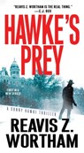 Hawke's Prey - Reavis Z. Wortham - 9780786041763