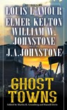 Ghost Towns - Martin H. Greenberg ; Russell Davis - 9780786042357