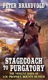 Stagecoach to Purgatory - Peter Brandvold - 9780786043477