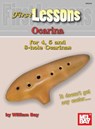 BAY FIRST LESSONS OCARINA BK - UNKNOWN - 9780786696741