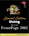 Special Edition Using Microsoft FrontPage 2002 - RANDALL,  Neil ; Jones, Dennis - 9780789725127
