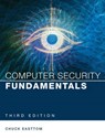 Computer Security Fundamentals - WILLIAM (CHUCK),  II Easttom - 9780789757463