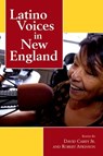Latino Voices in New England - David Carey Jr - 9780791493779