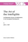 The Art of the Intelligible - J. L. Bell - 9780792359722