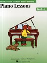 Piano Lessons Book 4 -  - 9780793586219