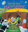 Lift the Flap Nativity - Allia Zobel-Nolan - 9780794435271