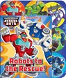 Transformers Rescue Bots - FELDMAN,  Thea - 9780794436858