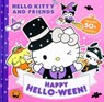 Hello Kitty and Friends: Happy Hello-Ween! - Dienesa Le - 9780794454975