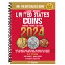 A Guide Book of United States Coins 2024: 77th Edition: The Official Red Book - R. S. Yeoman - 9780794850173
