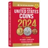 A Guide Book of United States Coins 2024: 77th Edition: The Official Red Book - R. S. Yeoman - 9780794850180