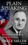 Plain Speaking - Merle Miller - 9780795351280