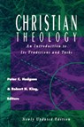 Christian Theology - HODGSON,  Peter C. - 9780800628673