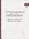 Courageous Influence - Embrace the Way God Made You for Impact - Grace Cho - 9780800738105