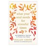 What Your Soul Needs for Stressful Times – 60 Powerful Truths to Protect Your Peace - Holley Gerth - 9780800738532