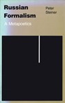 Russian Formalism - Peter Steiner - 9780801417108