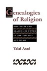 Genealogies of Religion - Talal Asad - 9780801846328