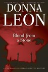 BLOOD FROM A STONE - Donna Leon - 9780802146038
