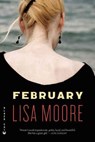 February - Lisa Moore - 9780802170705