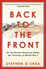 Back to the Front - O'SHEA,  Stephen - 9780802776181