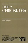 The Forms of the Old Testament Literature - Simon J. De Vries - 9780802802361