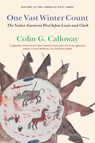One Vast Winter Count - Colin G. Calloway - 9780803264656