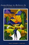 Something to Believe in - Stuart A. Scheingold ; Austin Sarat - 9780804749473