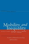 Mobility and Inequality - Stephen L. Morgan ; David B. Grusky ; Gary S. Fields - 9780804752497