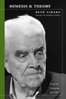 Mimesis and Theory - Rene Girard - 9780804781077