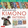 Origami Paper Jumbo Pack: Kimono Patterns - Tuttle Publishing - 9780804847285