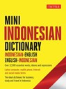 Mini Indonesian Dictionary - DAVIDSEN,  Katherine - 9780804850810