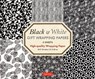Black and White Gift Wrapping Papers - 6 sheets - Tuttle Publishing - 9780804851169