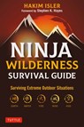Ninja Wilderness Survival Guide - Hakim Isler - 9780804857956